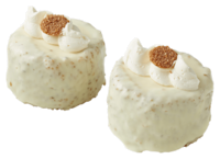 PLUS Korenlanders Witte choco hazelnootgebak