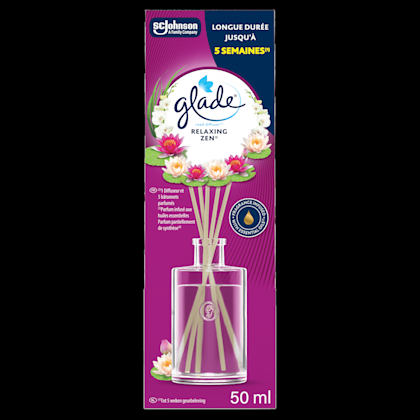 Geurstokjes Relaxing Zen