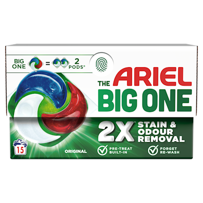 Ariel Pods 3in1 original The Big One