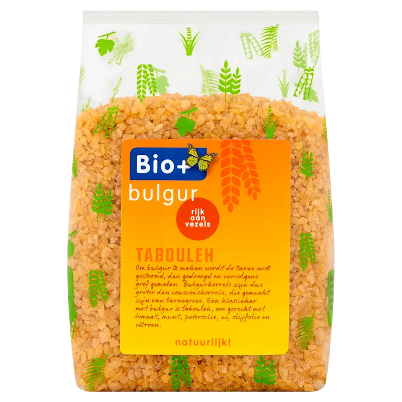 BIO+ Bulgur