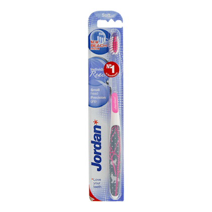 Tandenborstel individual reach soft