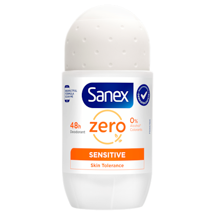 Deoroller zero sensitive skin