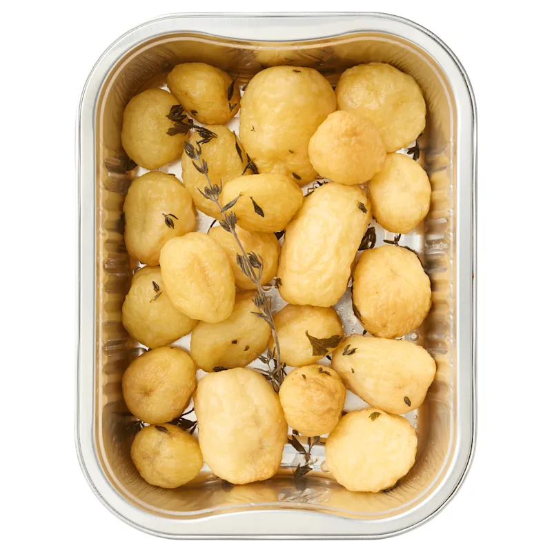Uit de keuken van PLUS Krieltjes met kruiden