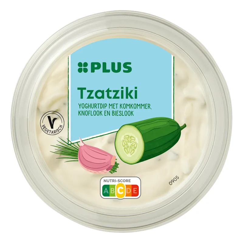 PLUS Tzatziki