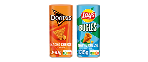 Lays snackboxen