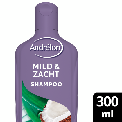 Special Shampoo Mild en Zacht