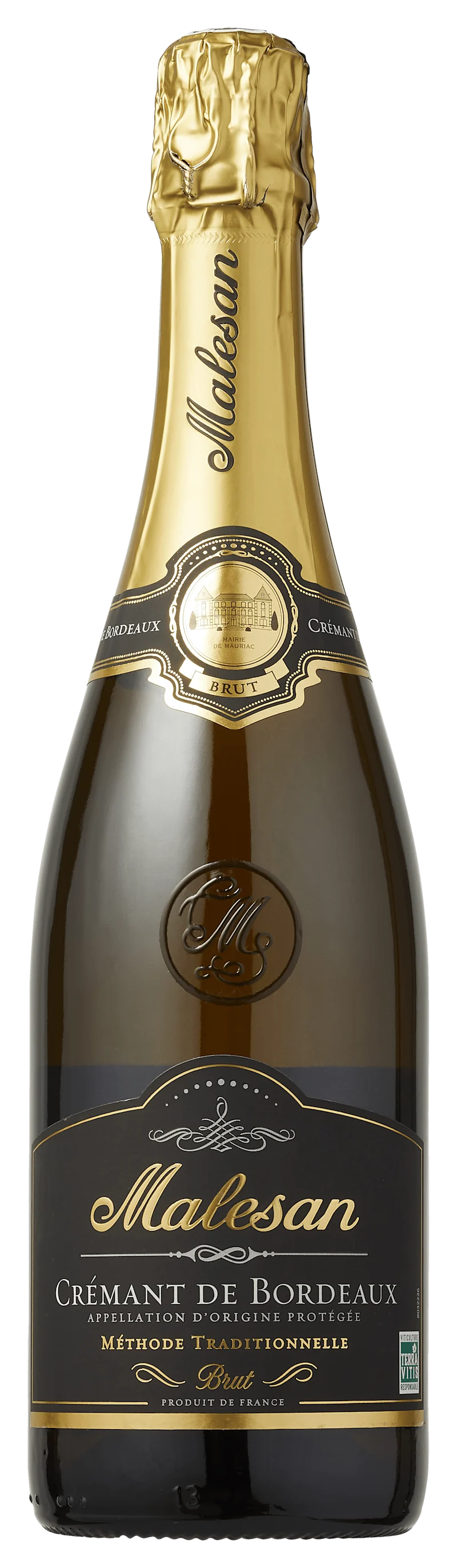 Malesan Crémant de Bordeaux AOC