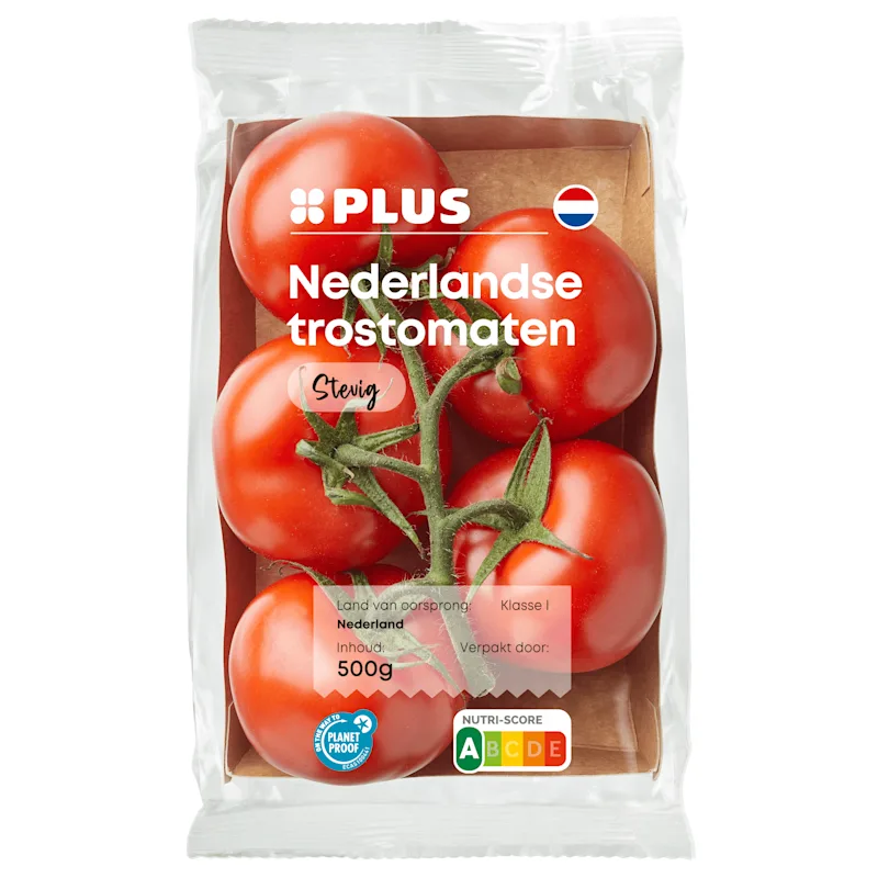 PLUS Trostomaten