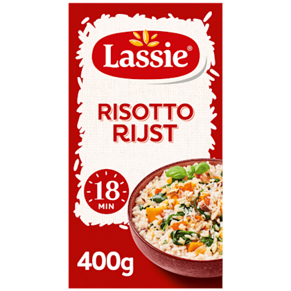 Lassie Risotto rijst