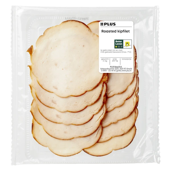 PLUS Roasted kipfilet