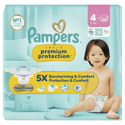 Premium Protection maat 4