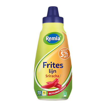 Friteslijn Sriracha - PLUS