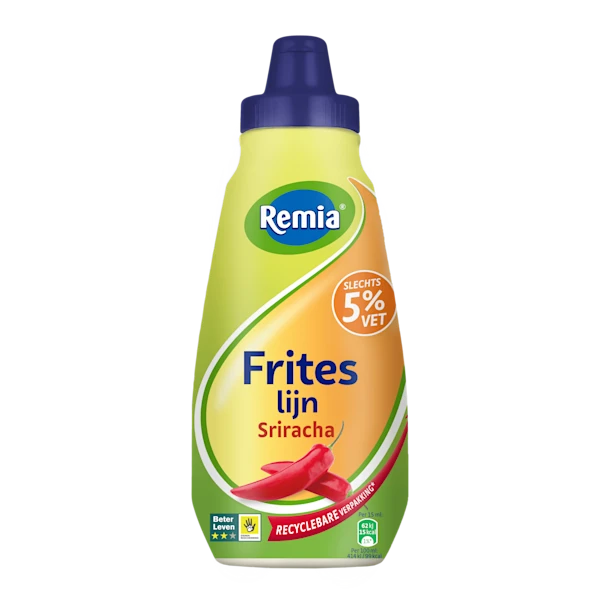 Remia Friteslijn Sriracha