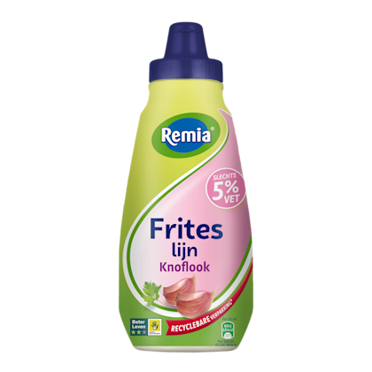 Friteslijn Knoflook - PLUS