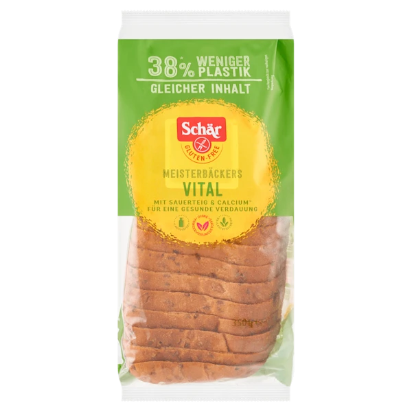 Schär Glutenvrije Meisterbäcker vital