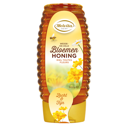 Melvita Bloemenhoning vloeibaar