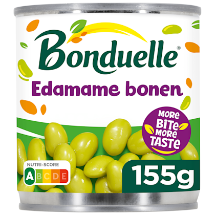 Bonduelle Edamame bonen