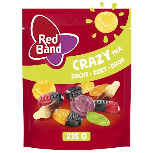 Redband Crazy mix