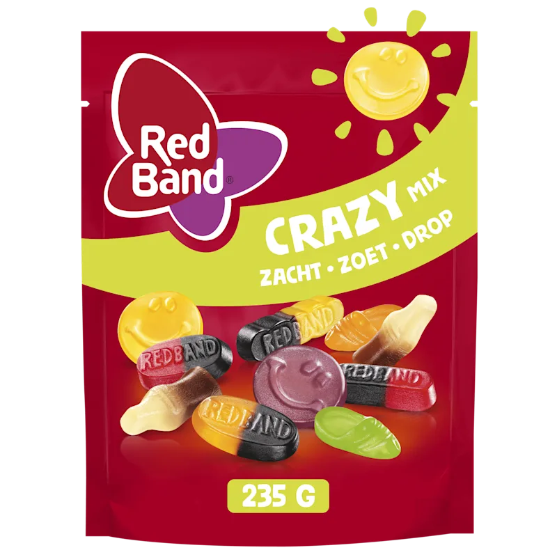 Redband Crazy mix