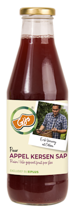 GIJS Appel-kersensap
