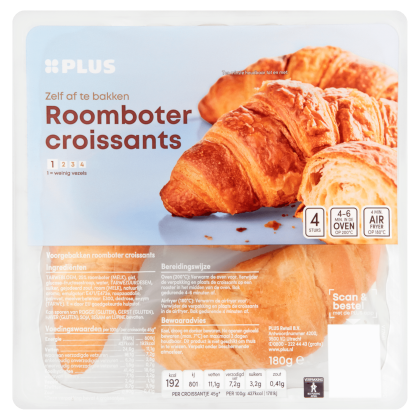 Croissants roomboter