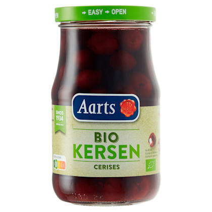 Kersen zonder pit biologisch