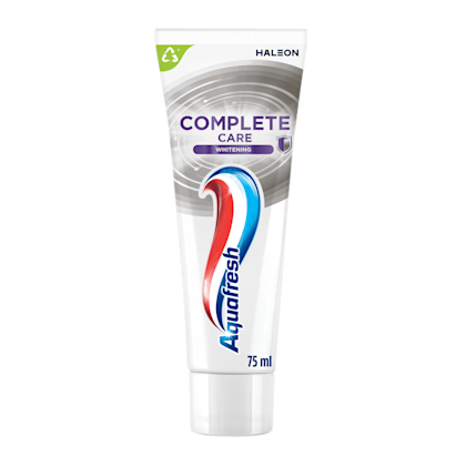 Aquafresh Tandpasta Complete Care Chrystal White