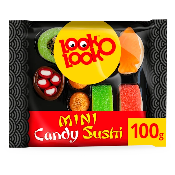 Look o Look Mini snoep sushi