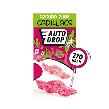 Absurd Zure Cadillacs