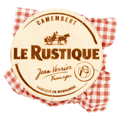 Le Rustique Camembert