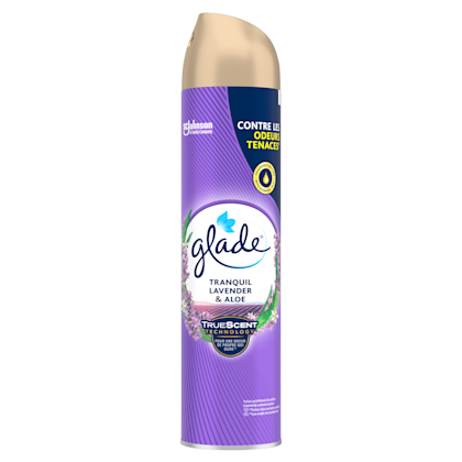 Glade by Brise Luchtverfrisser lavendel & aloe
