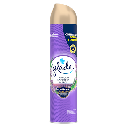 Luchtverfrisser lavendel & aloe