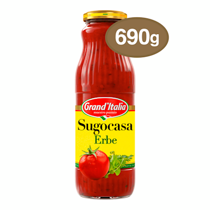Pastasaus Sugocasa Erbe