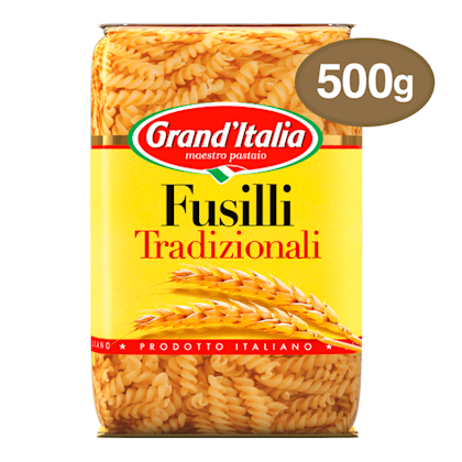 Pasta Fusilli
