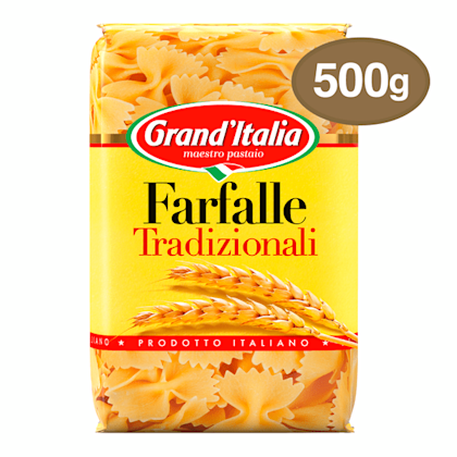 Pasta Farfalle
