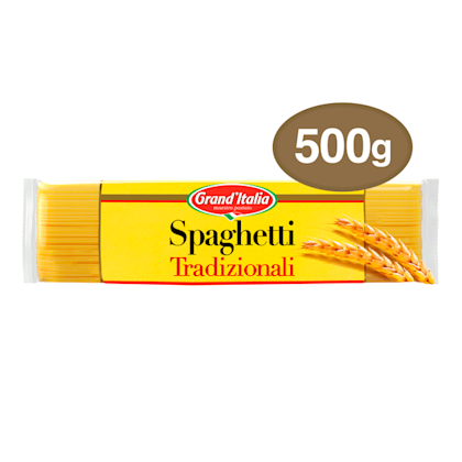Spaghetti pasta