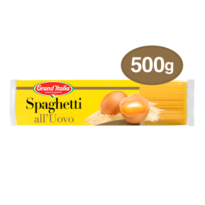 Spaghetti ei-pasta