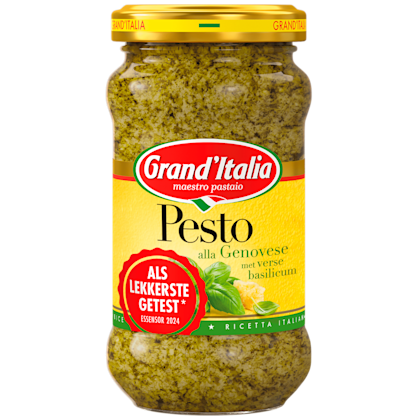 Pesto alla Genovese