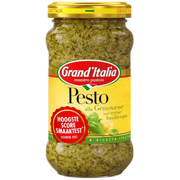 Grand'Italia Pesto alla Genovese