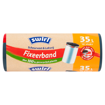 Pedaalemmerzak Fixeerband 35L