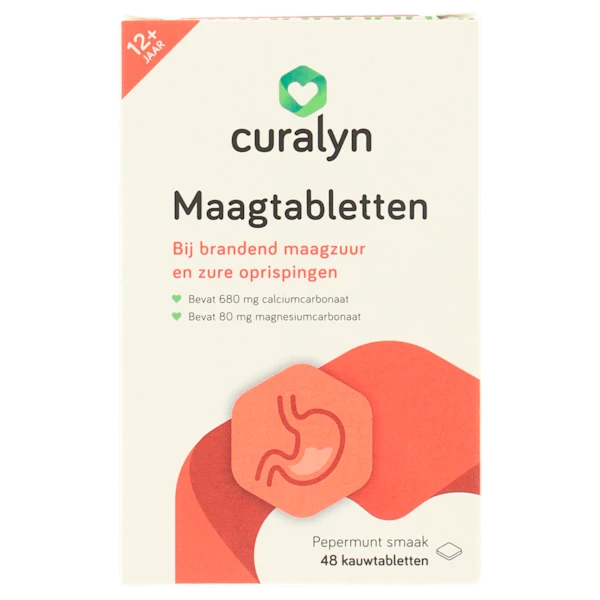 Curalyn Maagtabletten