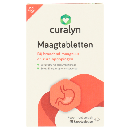 Maagtabletten