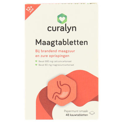 Curalyn Maagtabletten