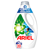 Ariel + Vloeibaar active 20sc