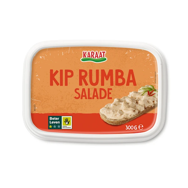 Karaat Kip Rumba