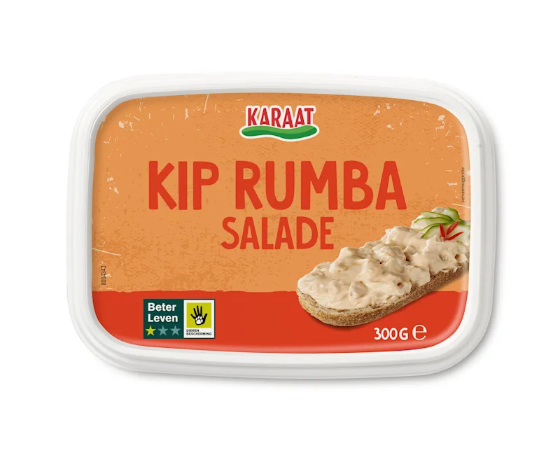 Karaat Kip Rumba