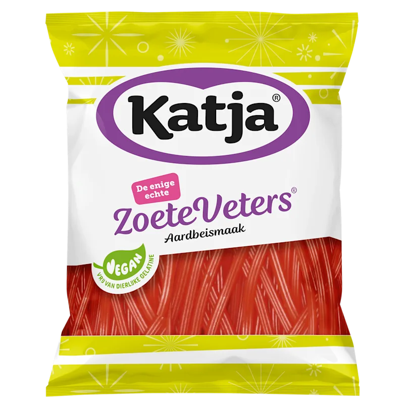 Katja Zoete Veters Aardbei