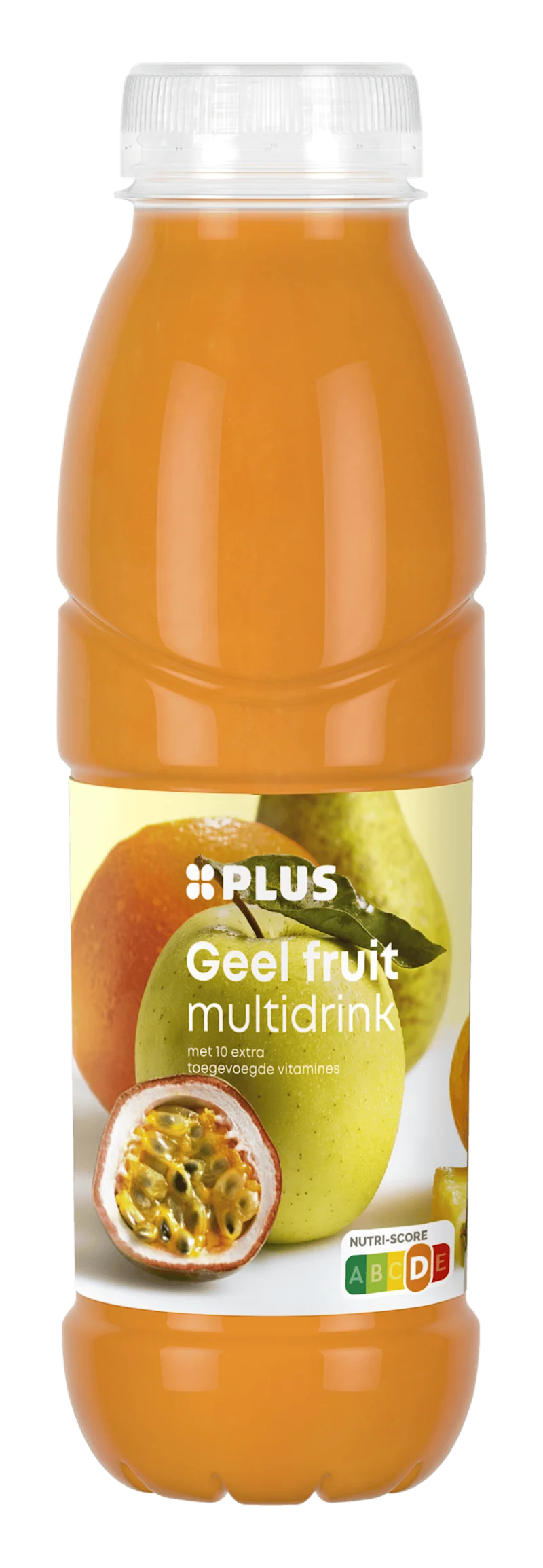 PLUS Multivitaminesap