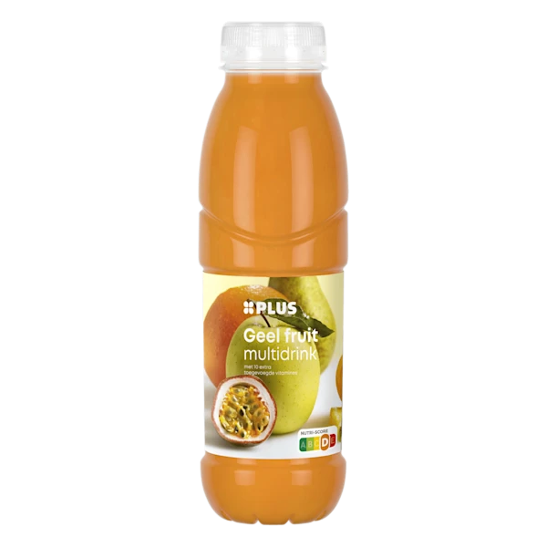 PLUS Multivitaminesap