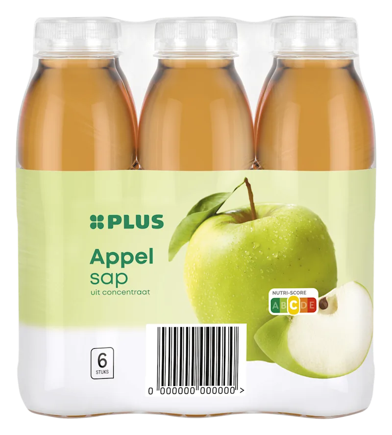 PLUS Appelsap